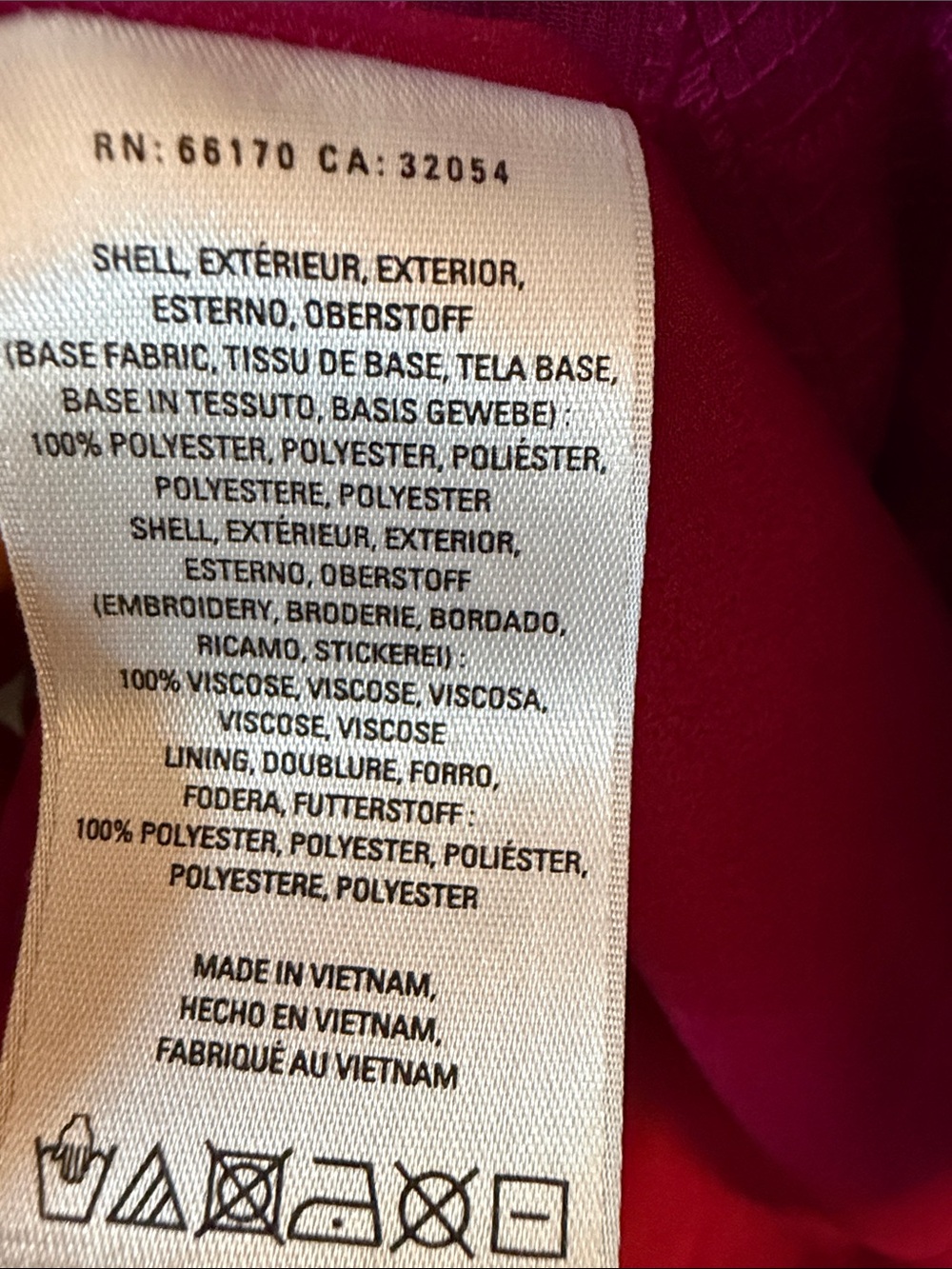 NWT Moulinette Soeurs Persephone Dress - Sz 6 - Picture 2 of 16
